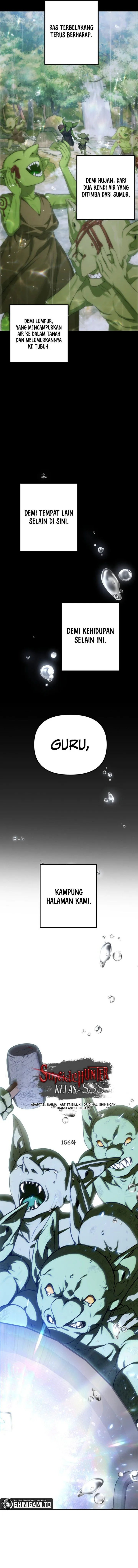 SSS-Class Suicide Hunter Chapter 156
