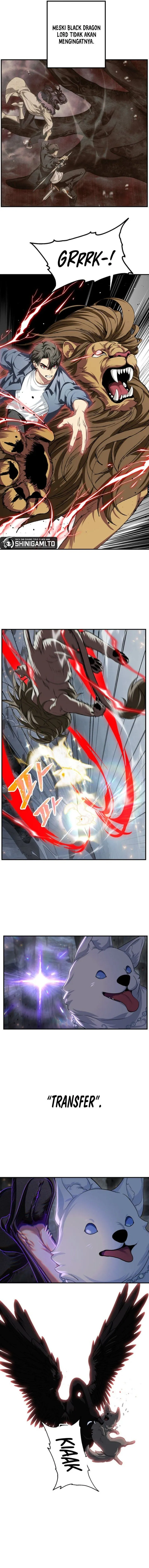 SSS-Class Suicide Hunter Chapter 156