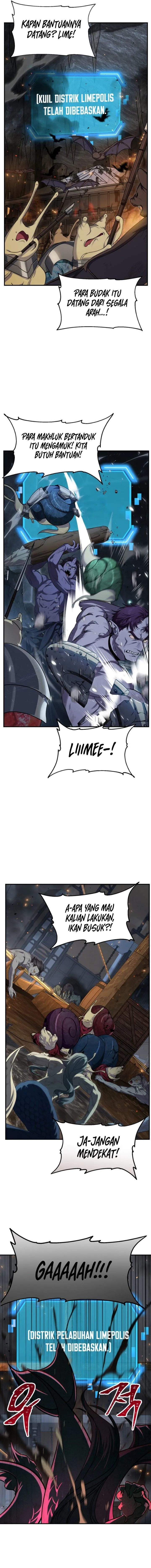 SSS-Class Suicide Hunter Chapter 156