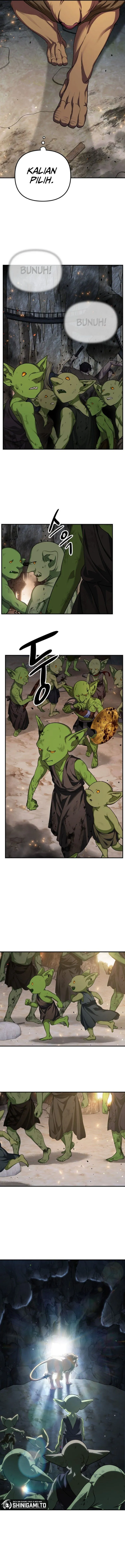 SSS-Class Suicide Hunter Chapter 156