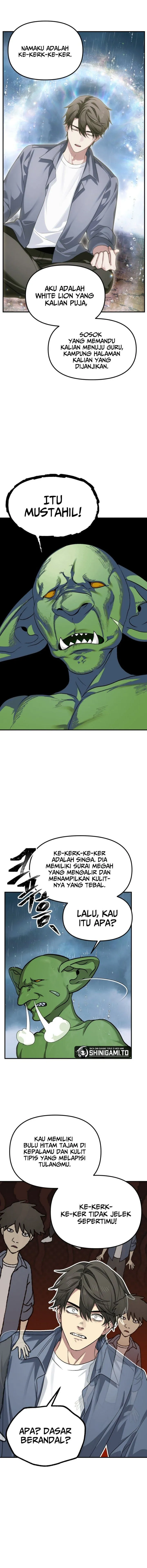 SSS-Class Suicide Hunter Chapter 157