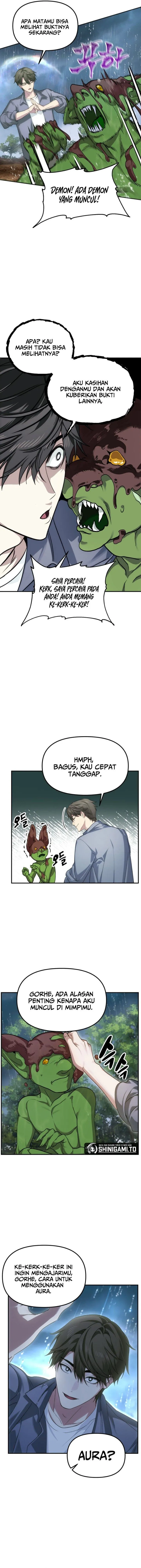 SSS-Class Suicide Hunter Chapter 157