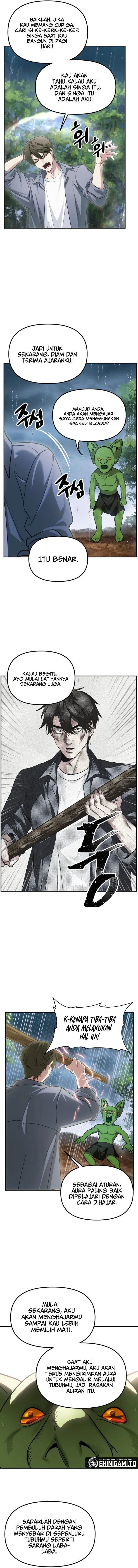SSS-Class Suicide Hunter Chapter 157