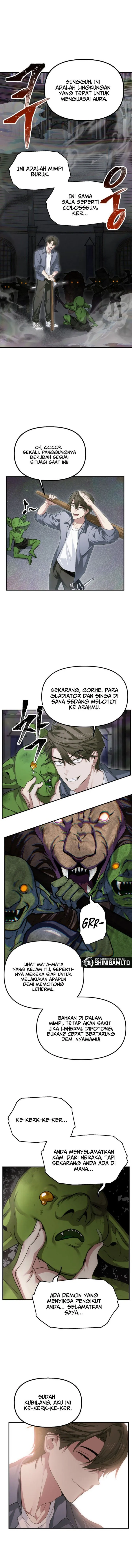 SSS-Class Suicide Hunter Chapter 157