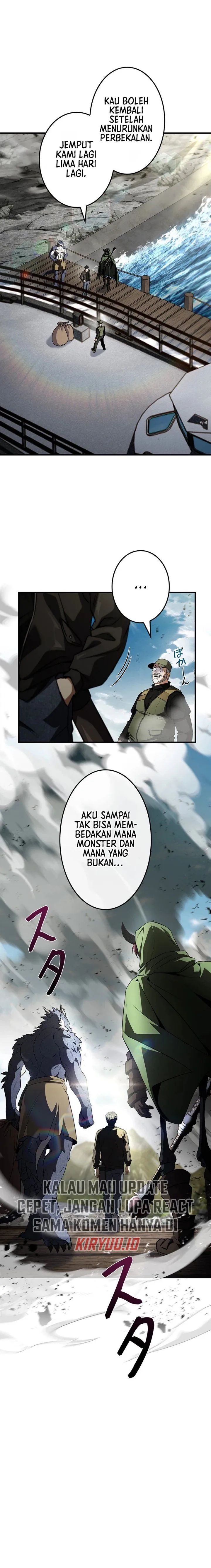
              The Saint Levels up Through Necromancy             Chapter 41