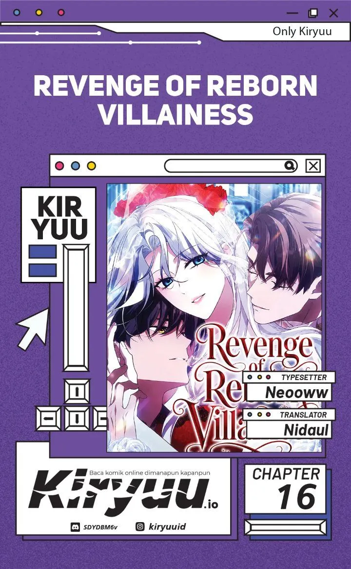 
              Revenge of Reborn Villainess             Chapter 16