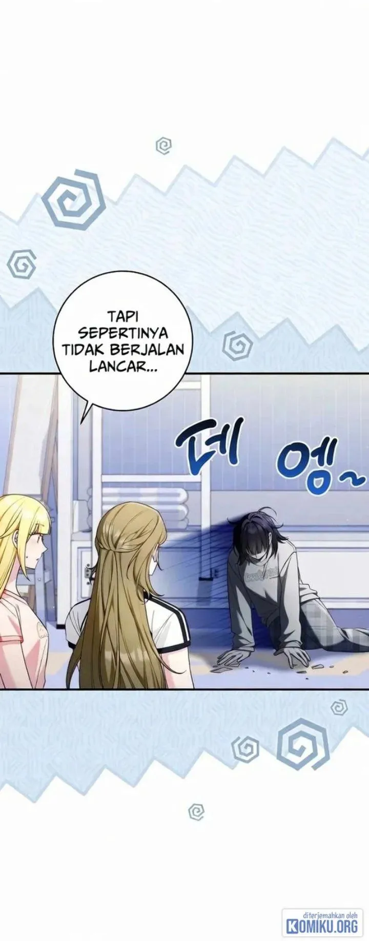 
              Tried to Debut My Idol… Ended up Debuting Myself             Chapter 44
