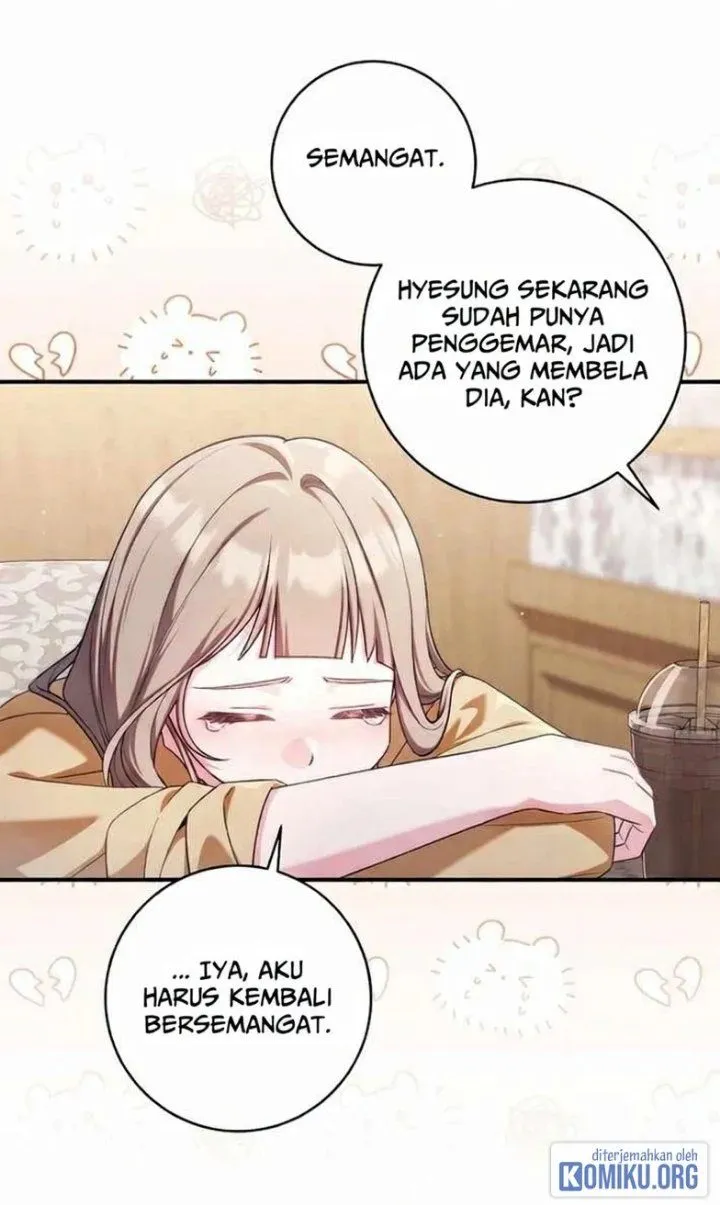 
              Tried to Debut My Idol… Ended up Debuting Myself             Chapter 44