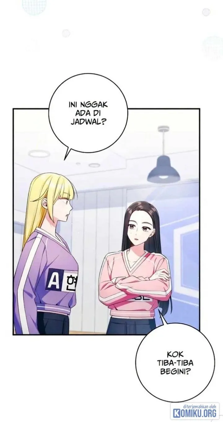 
              Tried to Debut My Idol… Ended up Debuting Myself             Chapter 44