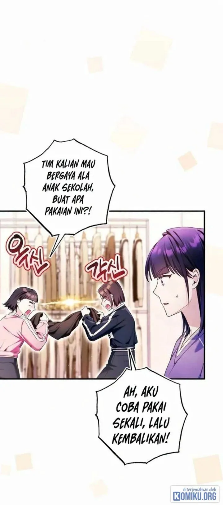 
              Tried to Debut My Idol… Ended up Debuting Myself             Chapter 44