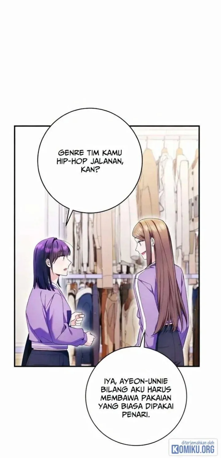 
              Tried to Debut My Idol… Ended up Debuting Myself             Chapter 44