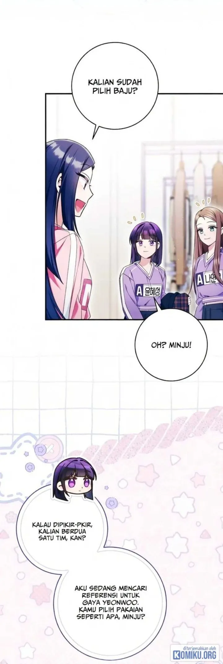 
              Tried to Debut My Idol… Ended up Debuting Myself             Chapter 44
