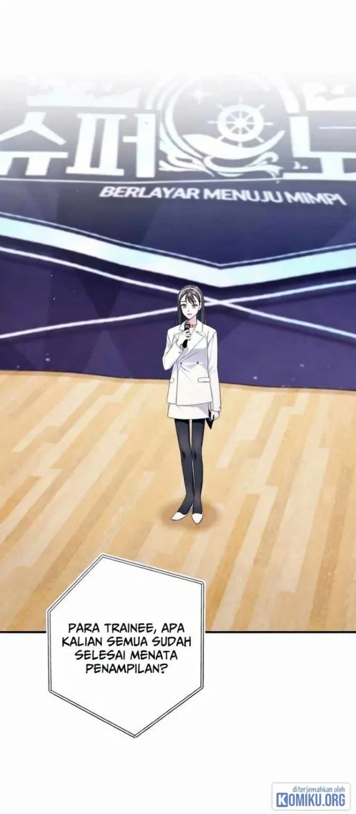 
              Tried to Debut My Idol… Ended up Debuting Myself             Chapter 44