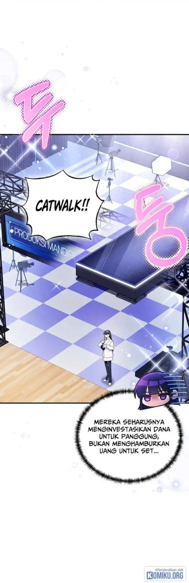 
              Tried to Debut My Idol… Ended up Debuting Myself             Chapter 44