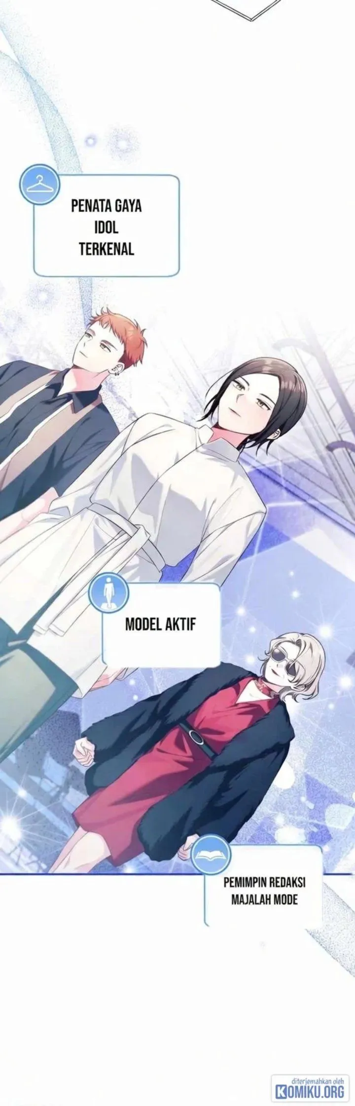 
              Tried to Debut My Idol… Ended up Debuting Myself             Chapter 44