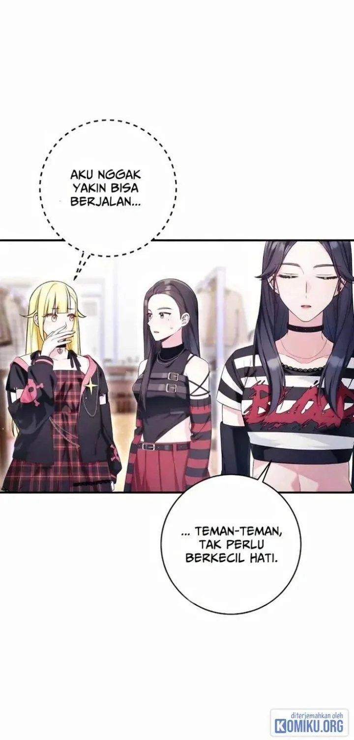 
              Tried to Debut My Idol… Ended up Debuting Myself             Chapter 44