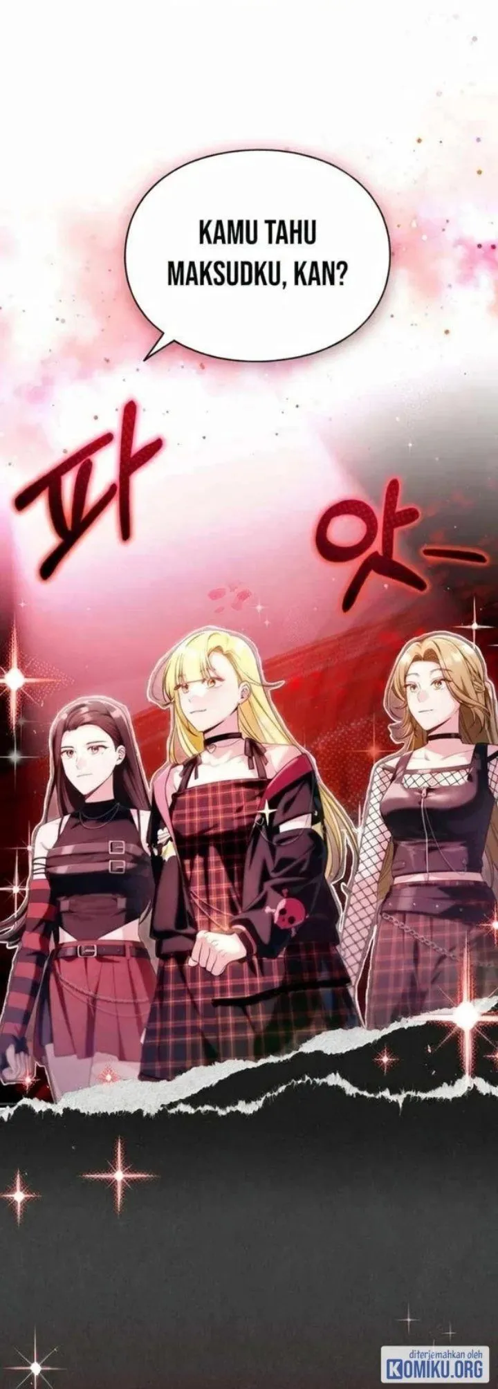 
              Tried to Debut My Idol… Ended up Debuting Myself             Chapter 45