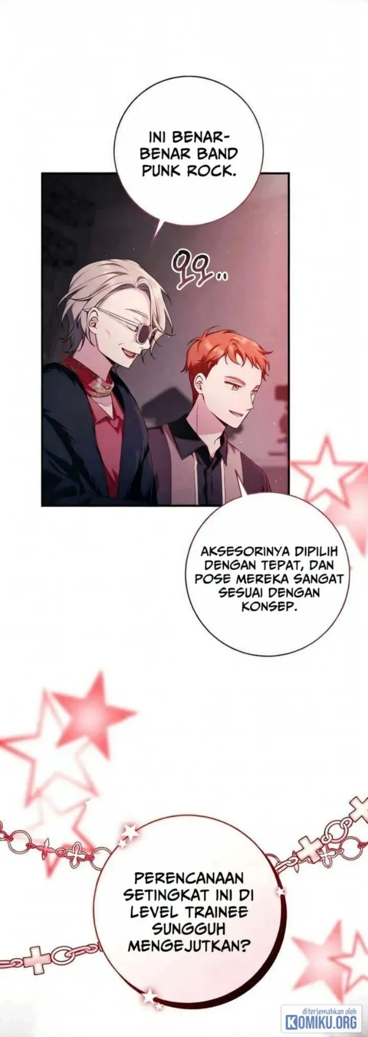 
              Tried to Debut My Idol… Ended up Debuting Myself             Chapter 45