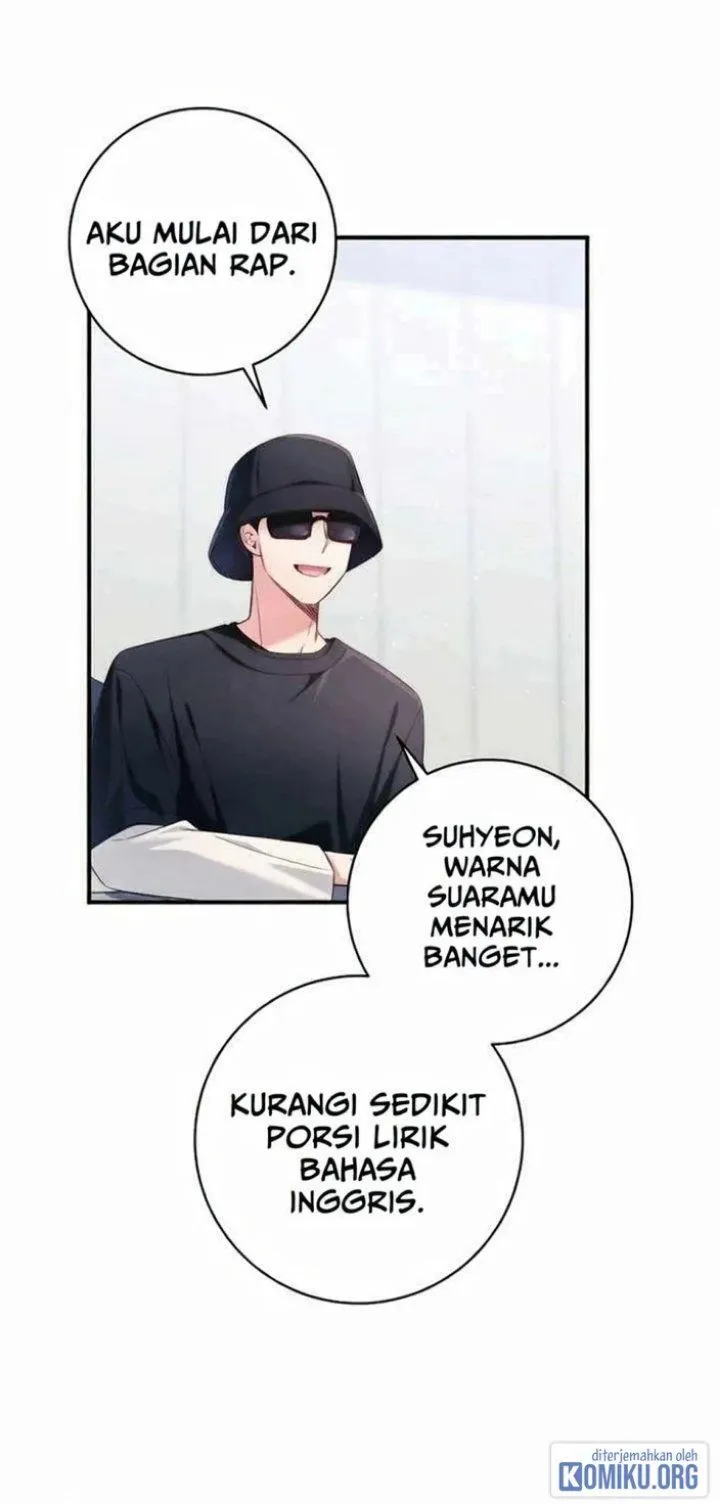
              Tried to Debut My Idol… Ended up Debuting Myself             Chapter 45