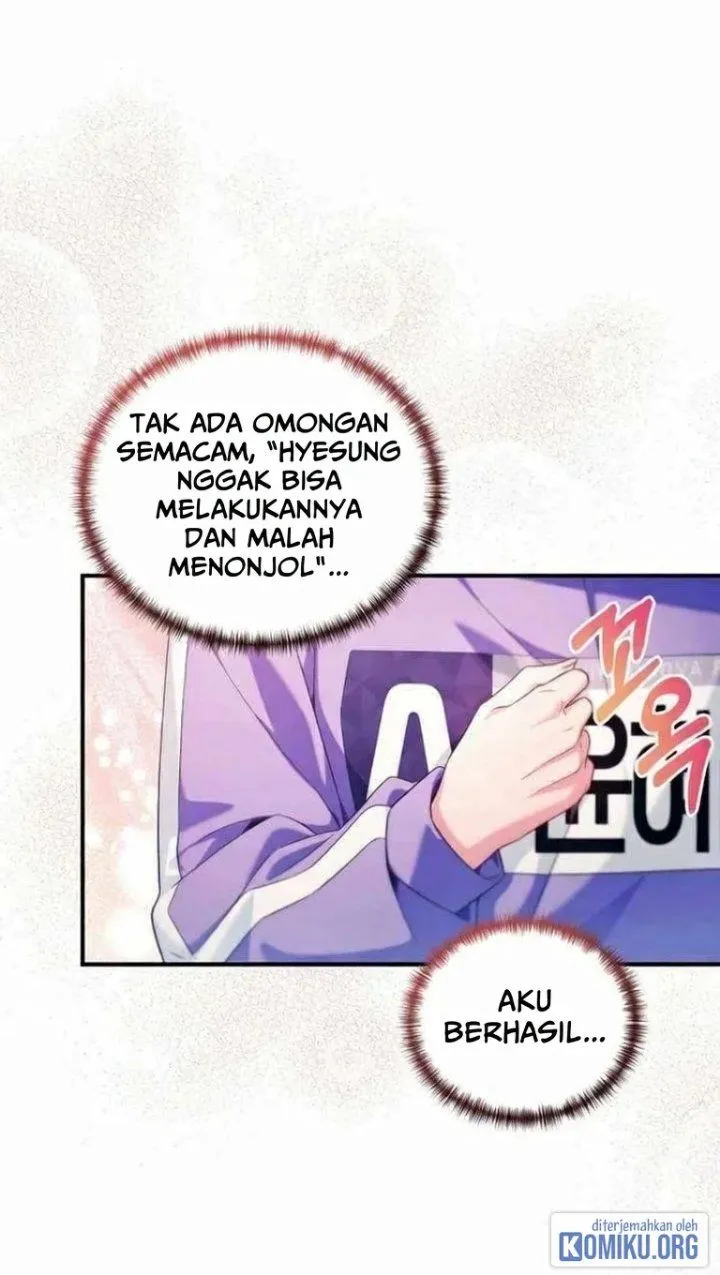 
              Tried to Debut My Idol… Ended up Debuting Myself             Chapter 45