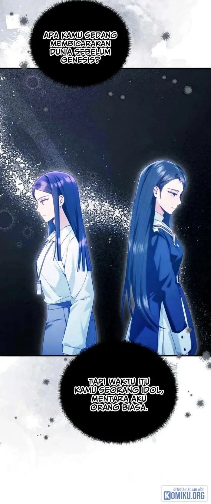 
              Tried to Debut My Idol… Ended up Debuting Myself             Chapter 45