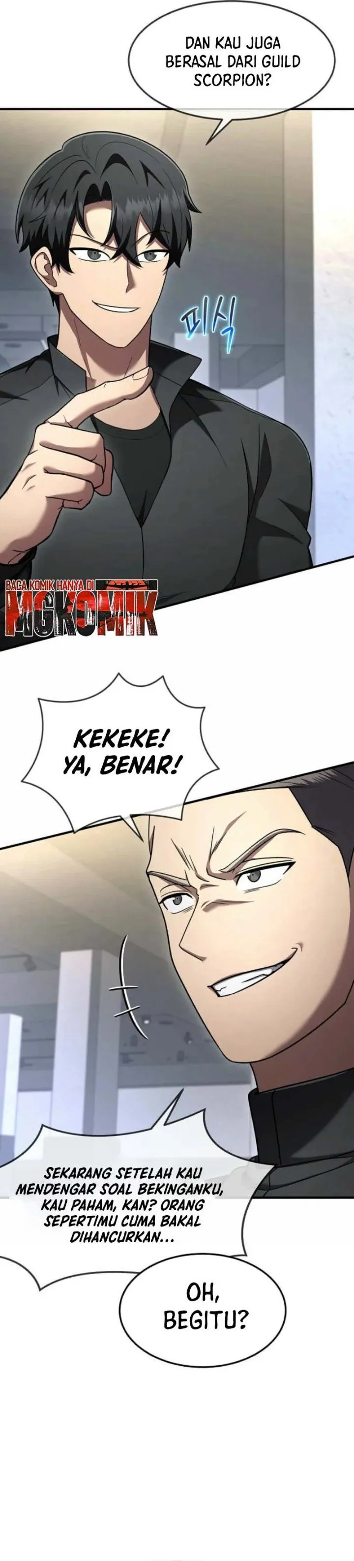 The Regressed Genius Player’s Legendary Weapon Creation Chapter 99