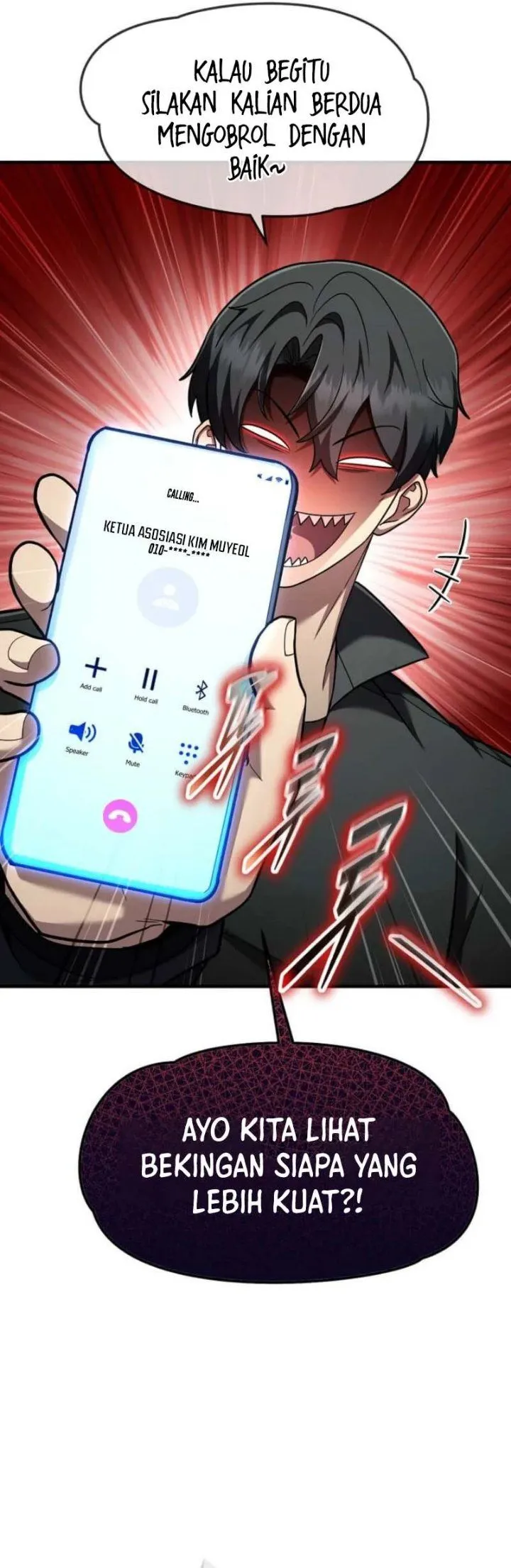 The Regressed Genius Player’s Legendary Weapon Creation Chapter 99