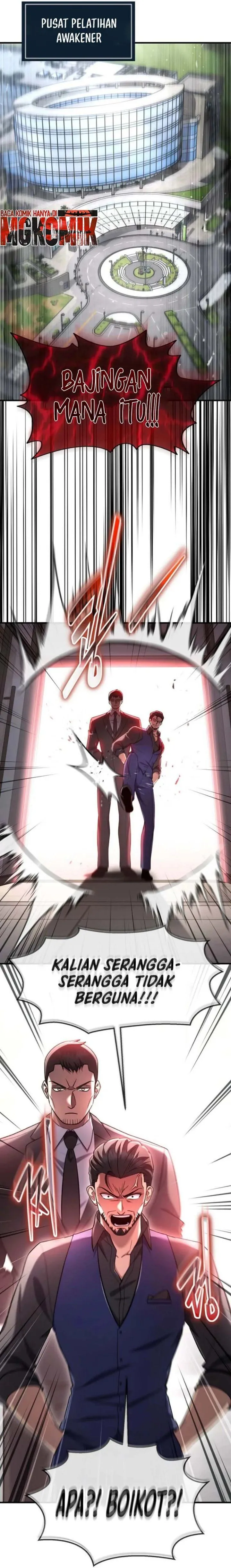 The Regressed Genius Player’s Legendary Weapon Creation Chapter 99
