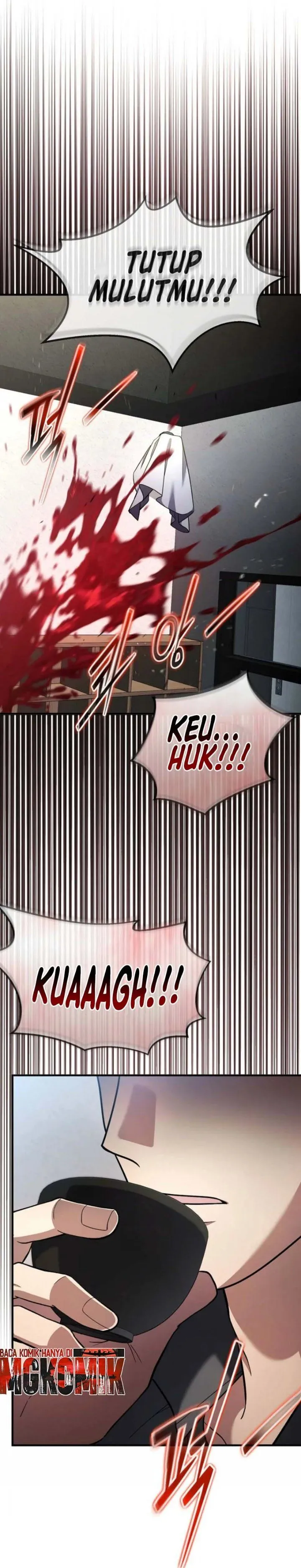 The Regressed Genius Player’s Legendary Weapon Creation Chapter 99