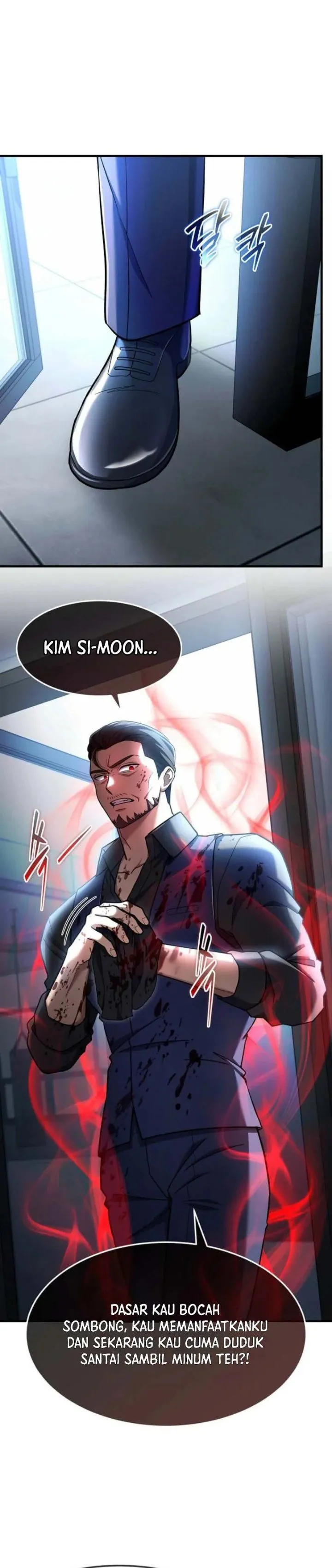 The Regressed Genius Player’s Legendary Weapon Creation Chapter 99