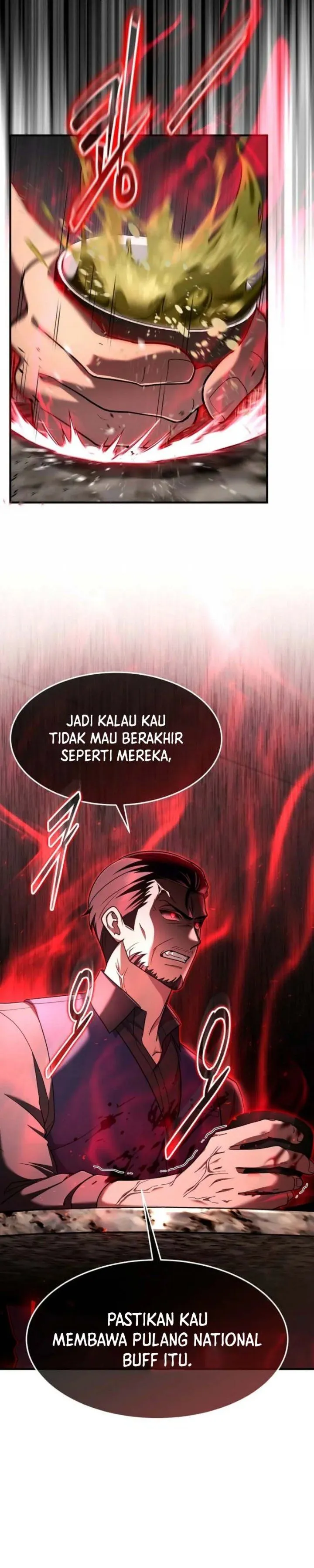 The Regressed Genius Player’s Legendary Weapon Creation Chapter 99