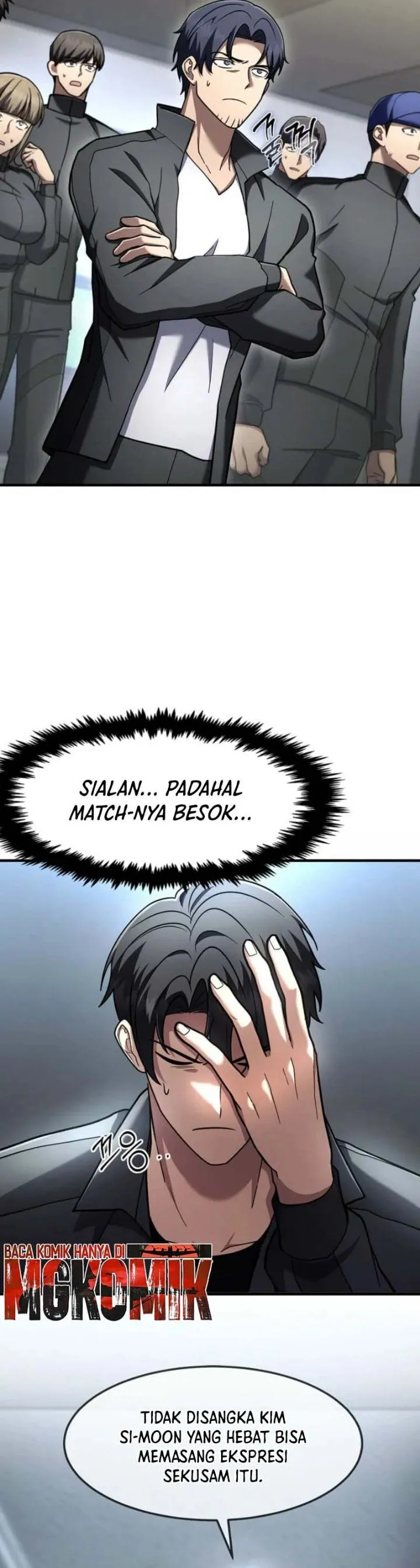 The Regressed Genius Player’s Legendary Weapon Creation Chapter 99