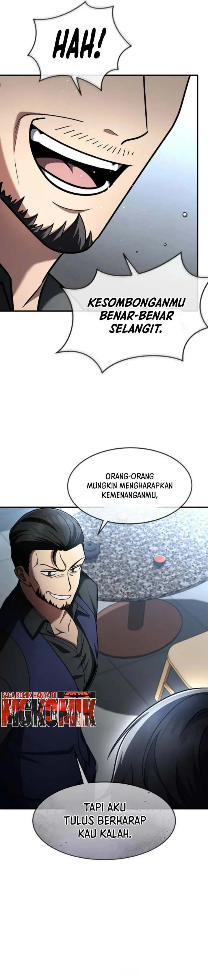 The Regressed Genius Player’s Legendary Weapon Creation Chapter 99