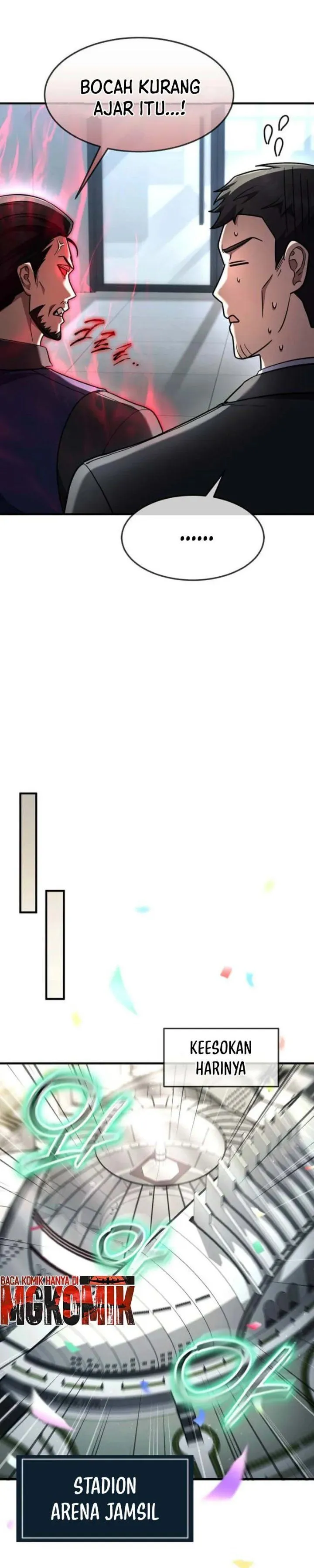 The Regressed Genius Player’s Legendary Weapon Creation Chapter 99