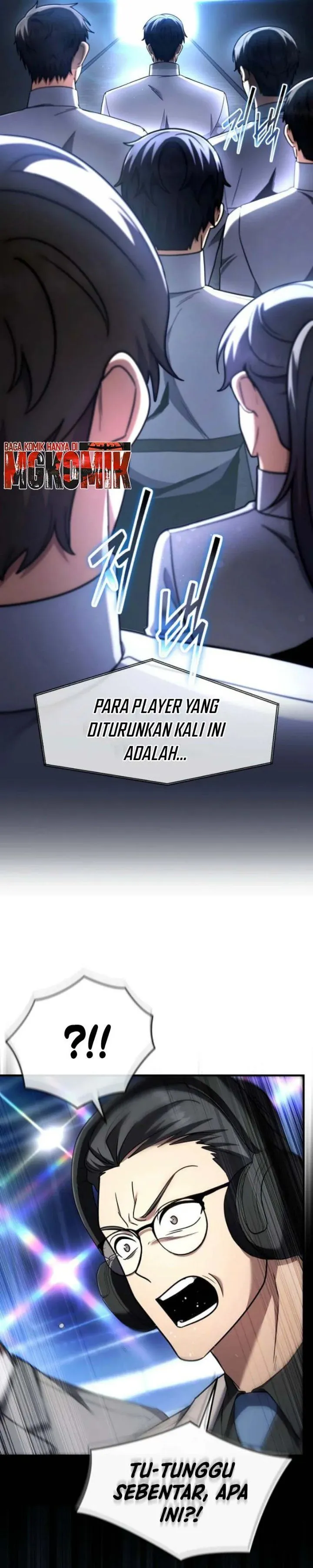 The Regressed Genius Player’s Legendary Weapon Creation Chapter 99