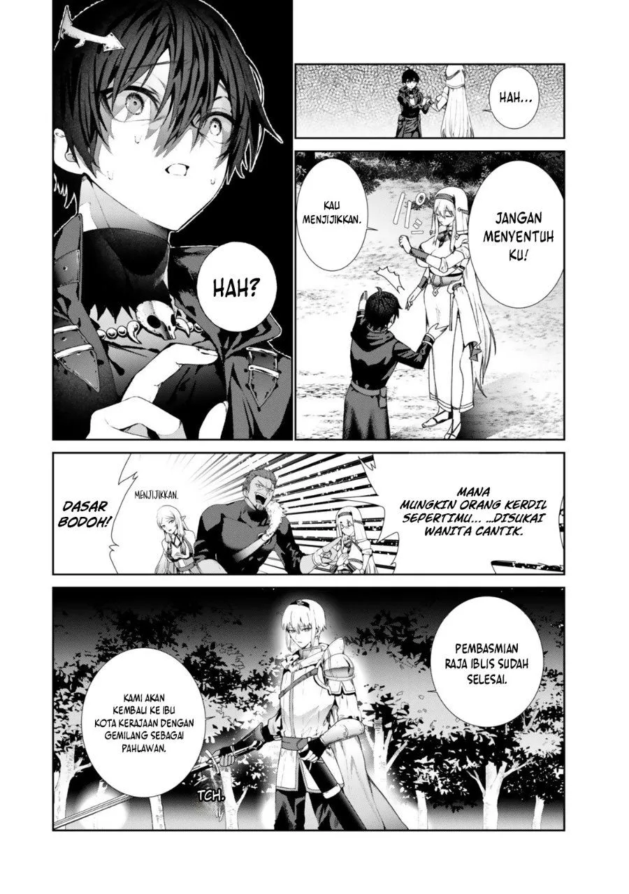 Nakama ni Uragirare Shokei Sareta Shireijutsushi, Undead-ka Shiteita Eiyuu 10000-nin o Sosei Shi Saikyou no Oukoku o Tsukuri Fukushuu o Kaishi Suru: An’ei no Gyokuza ni Eirei wa Tsudou Chapter 1