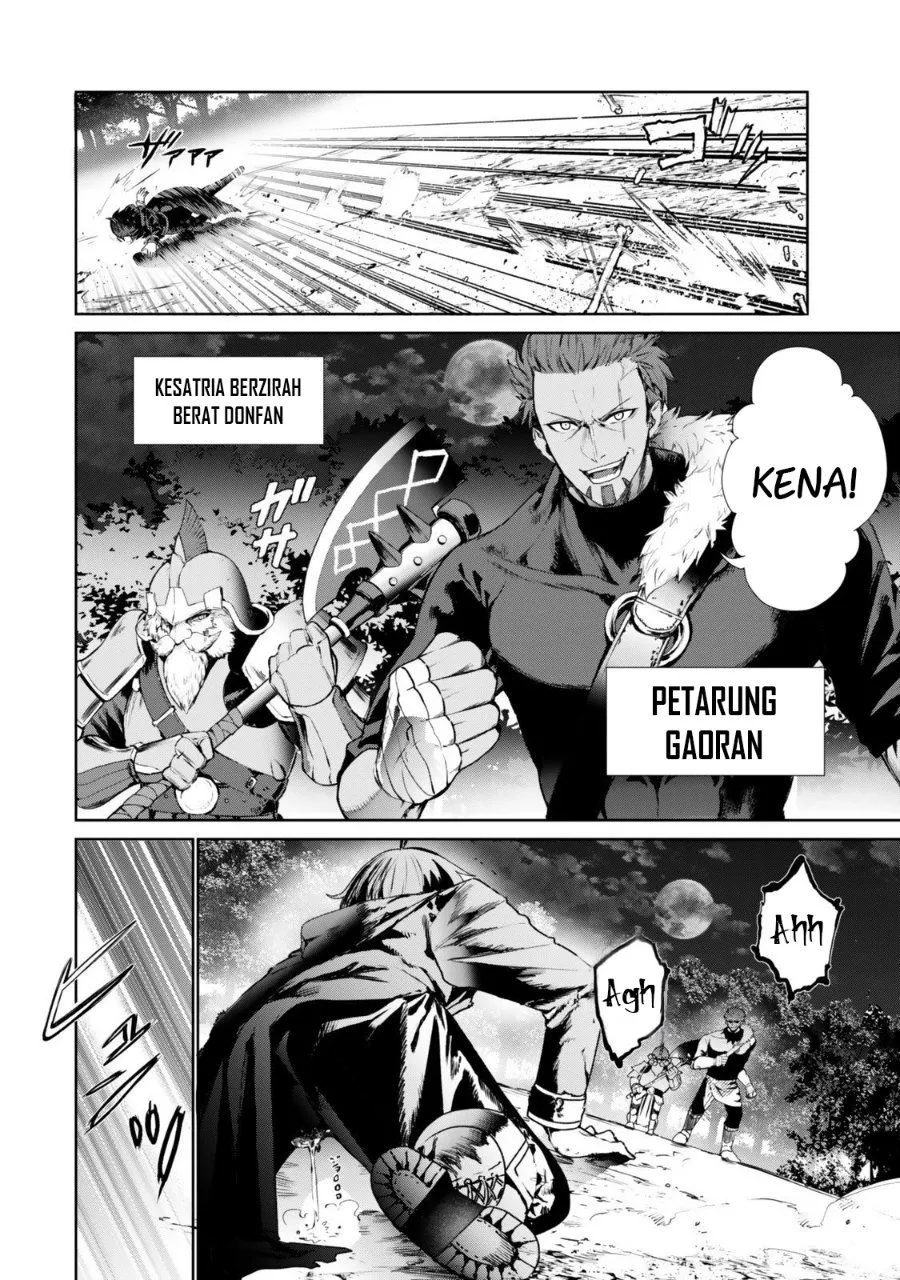Nakama ni Uragirare Shokei Sareta Shireijutsushi, Undead-ka Shiteita Eiyuu 10000-nin o Sosei Shi Saikyou no Oukoku o Tsukuri Fukushuu o Kaishi Suru: An’ei no Gyokuza ni Eirei wa Tsudou Chapter 1
