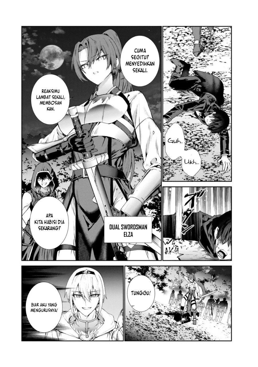 Nakama ni Uragirare Shokei Sareta Shireijutsushi, Undead-ka Shiteita Eiyuu 10000-nin o Sosei Shi Saikyou no Oukoku o Tsukuri Fukushuu o Kaishi Suru: An’ei no Gyokuza ni Eirei wa Tsudou Chapter 1
