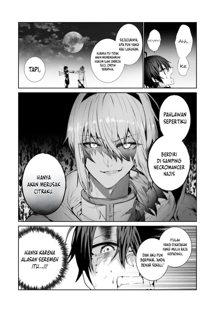 Nakama ni Uragirare Shokei Sareta Shireijutsushi, Undead-ka Shiteita Eiyuu 10000-nin o Sosei Shi Saikyou no Oukoku o Tsukuri Fukushuu o Kaishi Suru: An’ei no Gyokuza ni Eirei wa Tsudou Chapter 1