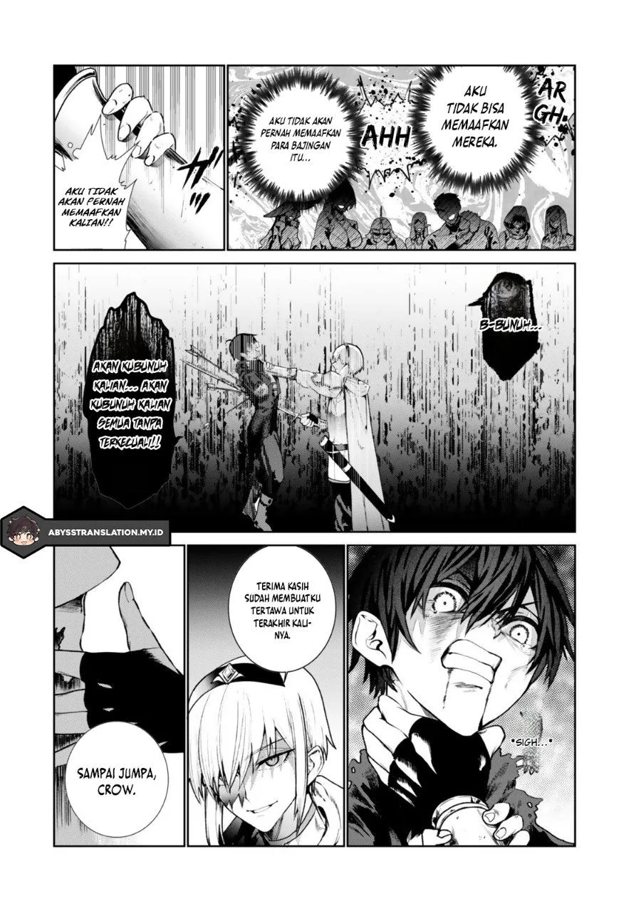Nakama ni Uragirare Shokei Sareta Shireijutsushi, Undead-ka Shiteita Eiyuu 10000-nin o Sosei Shi Saikyou no Oukoku o Tsukuri Fukushuu o Kaishi Suru: An’ei no Gyokuza ni Eirei wa Tsudou Chapter 1