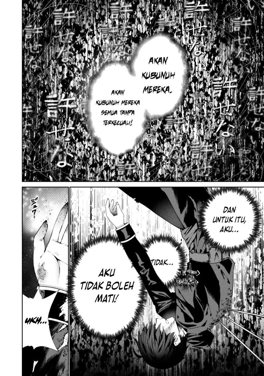 Nakama ni Uragirare Shokei Sareta Shireijutsushi, Undead-ka Shiteita Eiyuu 10000-nin o Sosei Shi Saikyou no Oukoku o Tsukuri Fukushuu o Kaishi Suru: An’ei no Gyokuza ni Eirei wa Tsudou Chapter 1