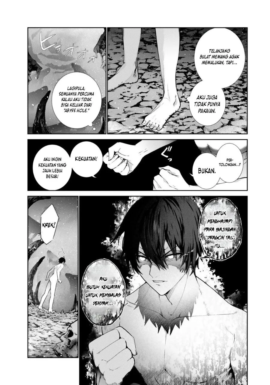 Nakama ni Uragirare Shokei Sareta Shireijutsushi, Undead-ka Shiteita Eiyuu 10000-nin o Sosei Shi Saikyou no Oukoku o Tsukuri Fukushuu o Kaishi Suru: An’ei no Gyokuza ni Eirei wa Tsudou Chapter 1