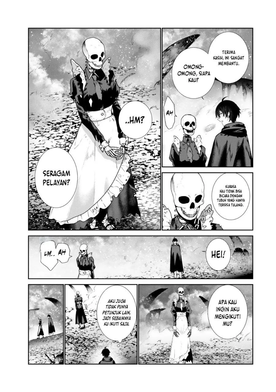 Nakama ni Uragirare Shokei Sareta Shireijutsushi, Undead-ka Shiteita Eiyuu 10000-nin o Sosei Shi Saikyou no Oukoku o Tsukuri Fukushuu o Kaishi Suru: An’ei no Gyokuza ni Eirei wa Tsudou Chapter 1