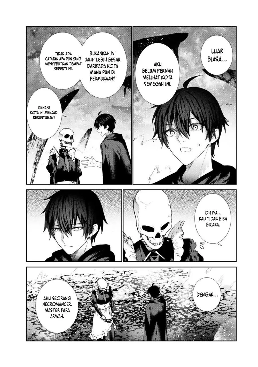Nakama ni Uragirare Shokei Sareta Shireijutsushi, Undead-ka Shiteita Eiyuu 10000-nin o Sosei Shi Saikyou no Oukoku o Tsukuri Fukushuu o Kaishi Suru: An’ei no Gyokuza ni Eirei wa Tsudou Chapter 1