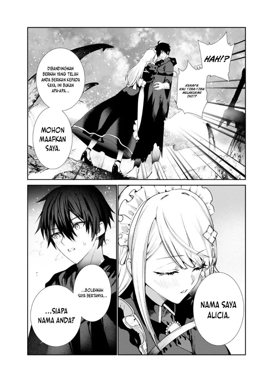 Nakama ni Uragirare Shokei Sareta Shireijutsushi, Undead-ka Shiteita Eiyuu 10000-nin o Sosei Shi Saikyou no Oukoku o Tsukuri Fukushuu o Kaishi Suru: An’ei no Gyokuza ni Eirei wa Tsudou Chapter 1