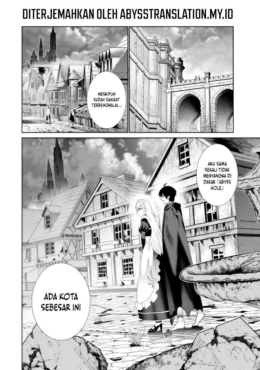Nakama ni Uragirare Shokei Sareta Shireijutsushi, Undead-ka Shiteita Eiyuu 10000-nin o Sosei Shi Saikyou no Oukoku o Tsukuri Fukushuu o Kaishi Suru: An’ei no Gyokuza ni Eirei wa Tsudou Chapter 2.1