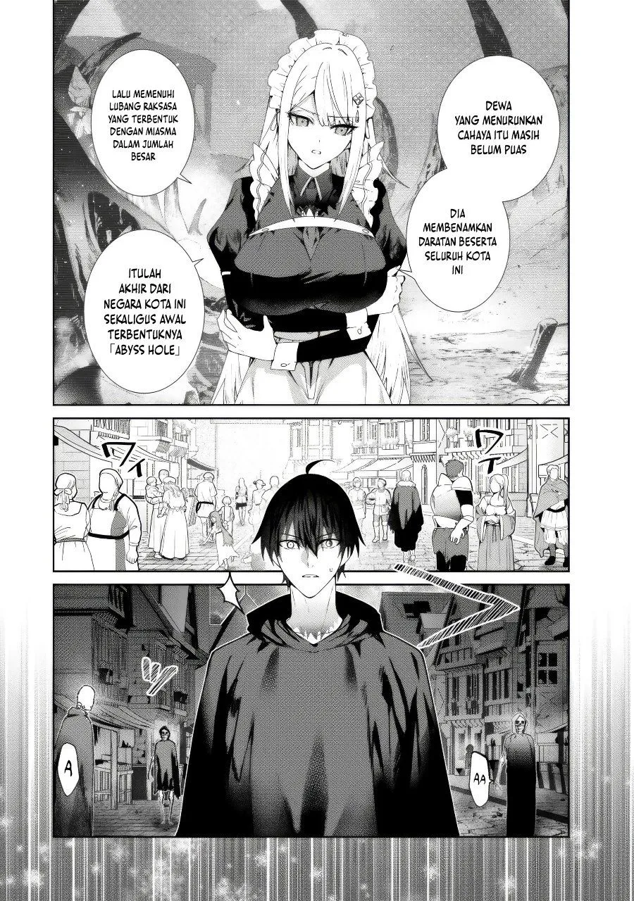 Nakama ni Uragirare Shokei Sareta Shireijutsushi, Undead-ka Shiteita Eiyuu 10000-nin o Sosei Shi Saikyou no Oukoku o Tsukuri Fukushuu o Kaishi Suru: An’ei no Gyokuza ni Eirei wa Tsudou Chapter 2.1