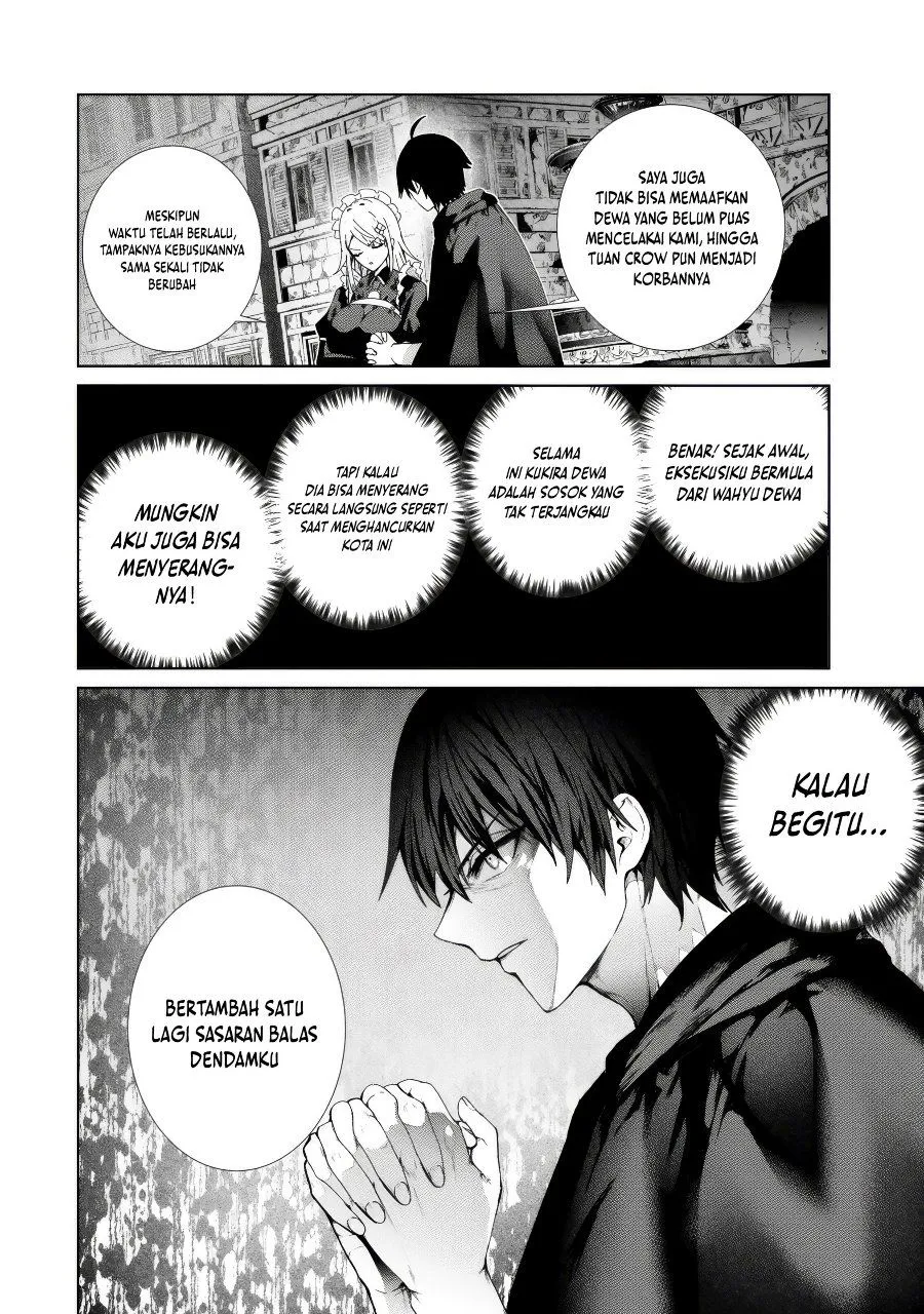 Nakama ni Uragirare Shokei Sareta Shireijutsushi, Undead-ka Shiteita Eiyuu 10000-nin o Sosei Shi Saikyou no Oukoku o Tsukuri Fukushuu o Kaishi Suru: An’ei no Gyokuza ni Eirei wa Tsudou Chapter 2.1