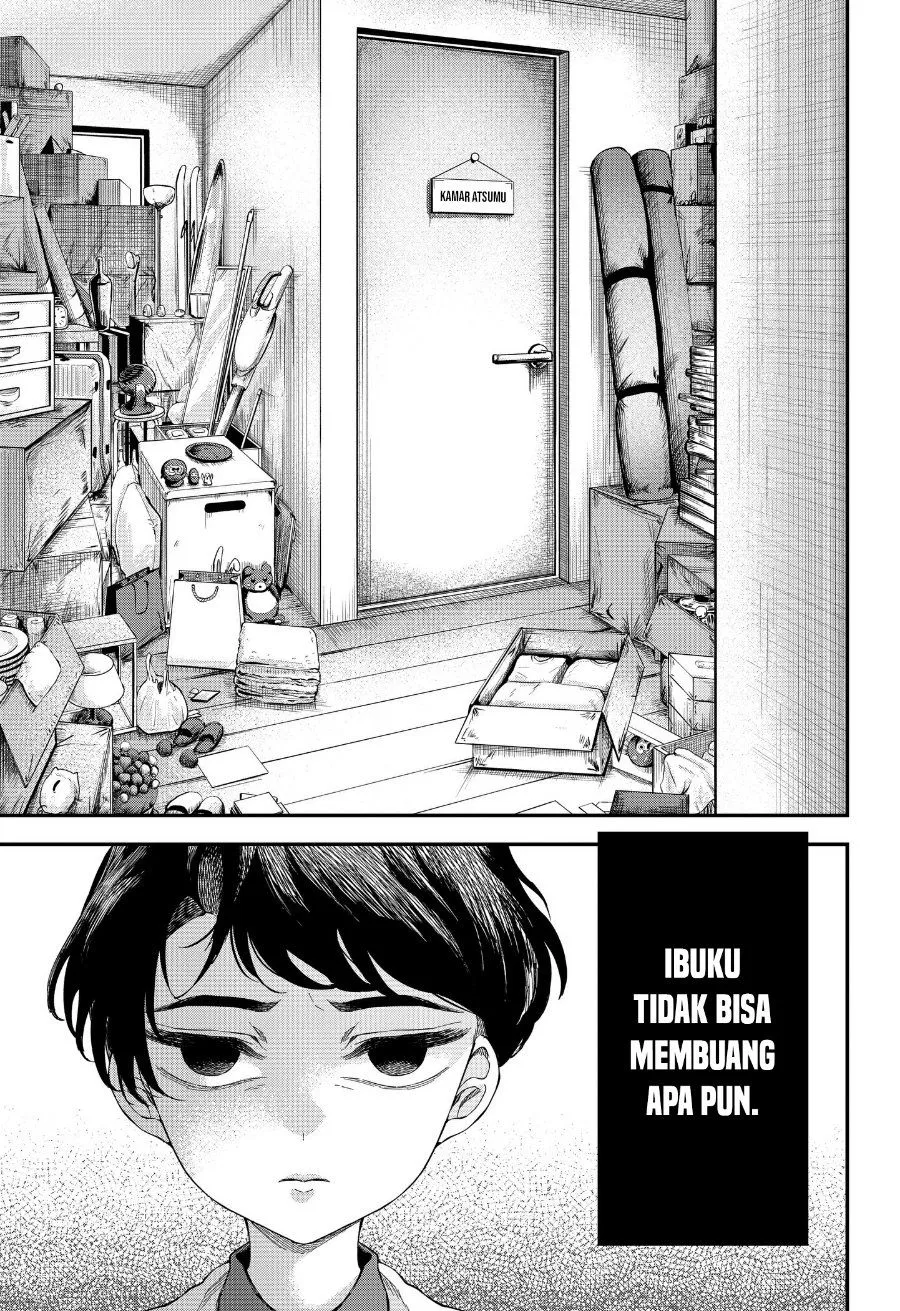 Page 17 - Yami Sute Ana Chapter 1
