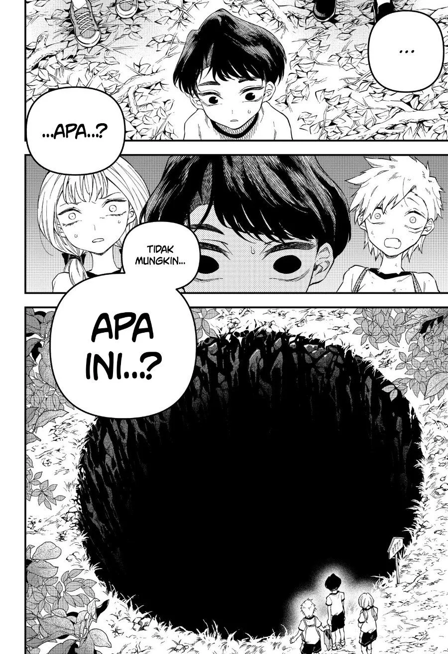 Page 31 - Yami Sute Ana Chapter 1